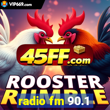 radio fm 90.1